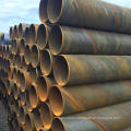 Q500q SSAW spiral welded steel pipe tube